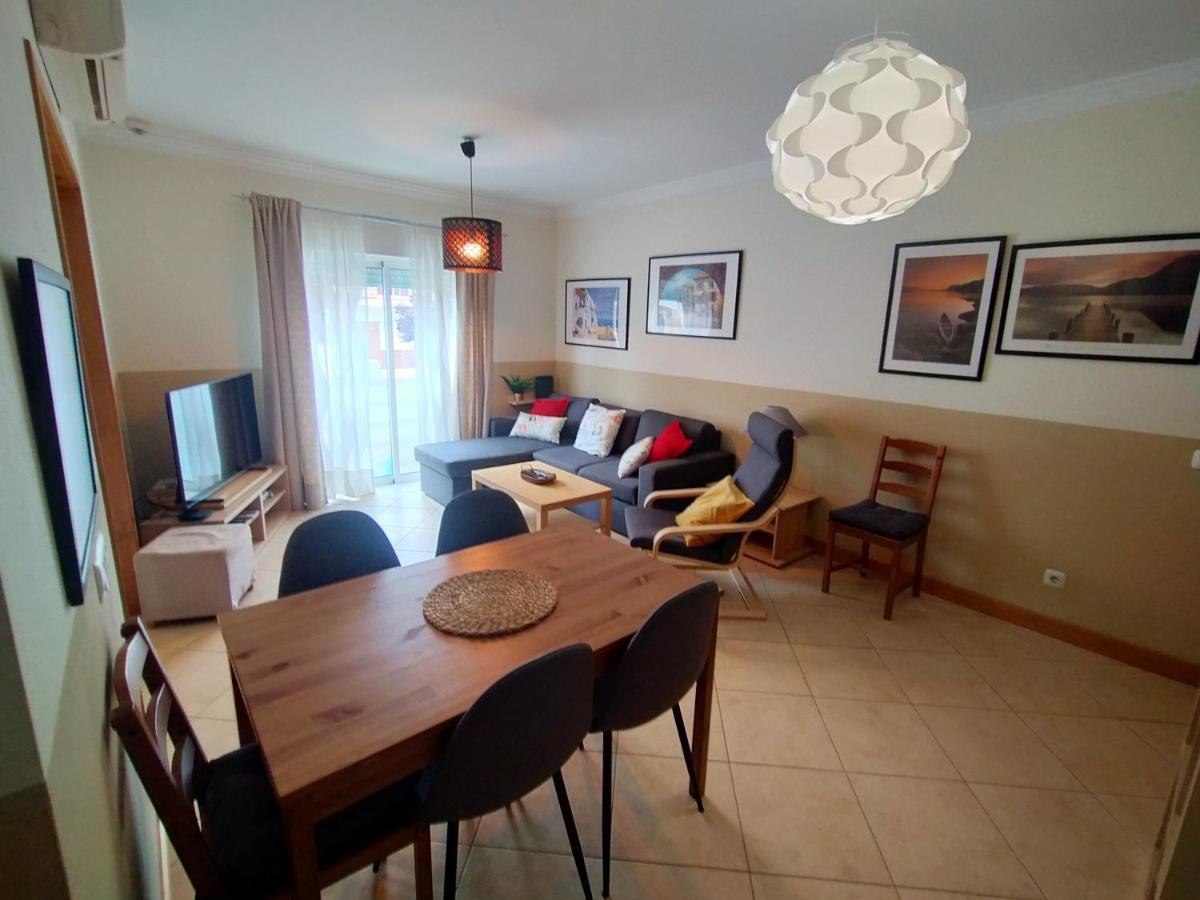 Mahgic Beach Apartment Cabanas De Tavira Exterior foto